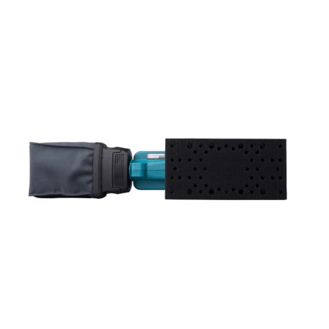 Lixadeira Orbital Makita 40V BO007CGZ Retang Sem Bateria