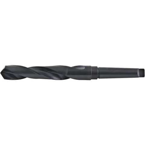 Broca de Aço Rápido 28,0mm Din 345 Hss Preta Vonder