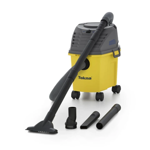 Aspirador de Pó e Água Compact10 127V 60Hz 1000W 10L Tekna