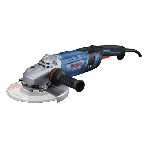 Esmerilhadeira Brushless Bosch Gws 30-230 Pb 2800W 220V