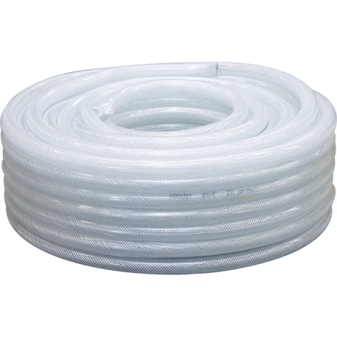 Mangueira Cristal Trançada 5/8" Vpt250(F) c/ 50m Vonder