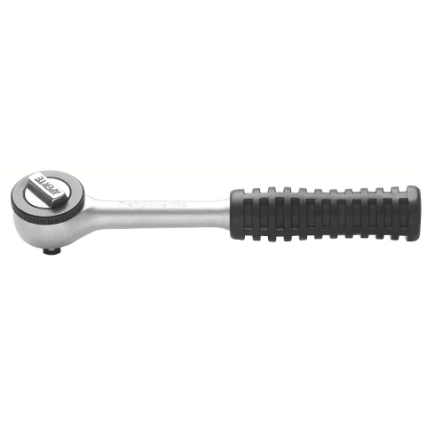 Catraca 6" em Aço Cromo Vanádio - Encaixe 1/4" Tramontina PRO
