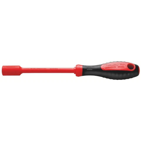 Chave Canhôo Isolada 7/16'' 1000V IEC 60900 Segurança Elétrica Isolada Tramontina PRO