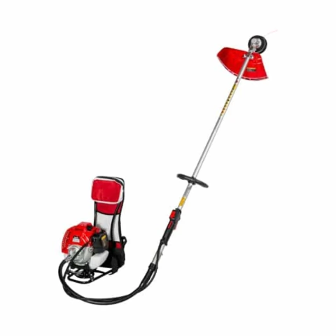 Roçadeira Costal Toyama TBC43BX-GII 42.7cc 1.7HP 10000RPM Motor 2 Tempos Refrigeração a Ar