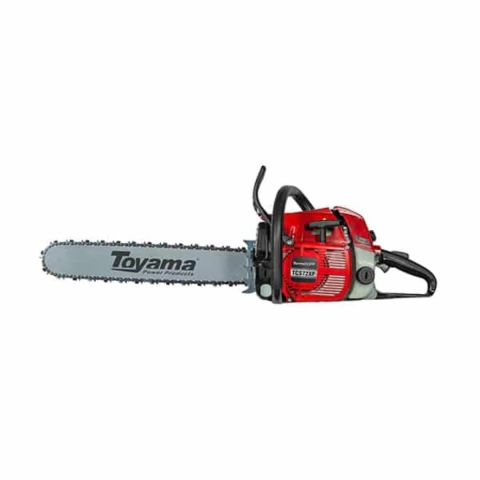 Motosserra 72,4cc 4,8HP 3/8''x0,058'' Toyama TCS72XP-20AT Potente e Robusta