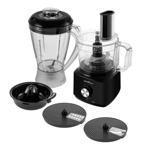 Multiprocessador de Alimentos Britânia BMP900P 1000W 5 em 1 127V
