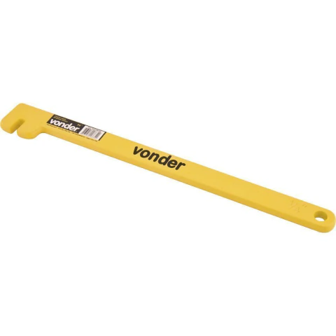 Chave para dobrar ferro 1/2" aço carbono pintado Vonder