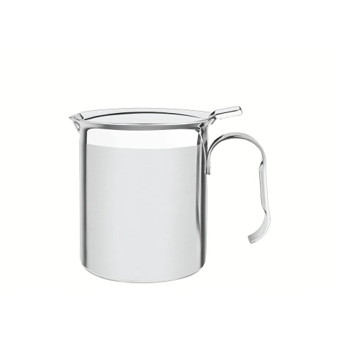 Jarra Tramontina Buena Para Água Em Aço Inox Com Tampa 2,9 L 14 Cm Elegante Alta Durabilidade