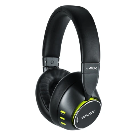 Fone Bluetooth WAAW SENSE 310 Bivolt Driver 40mm
