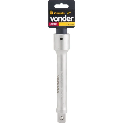 Extensão para soquete 3/4x8" cromo vanádio - Vonder