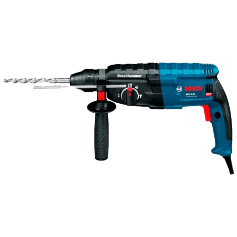 Martelete Rompedor Bosch Gbh 2-24 820W 127V