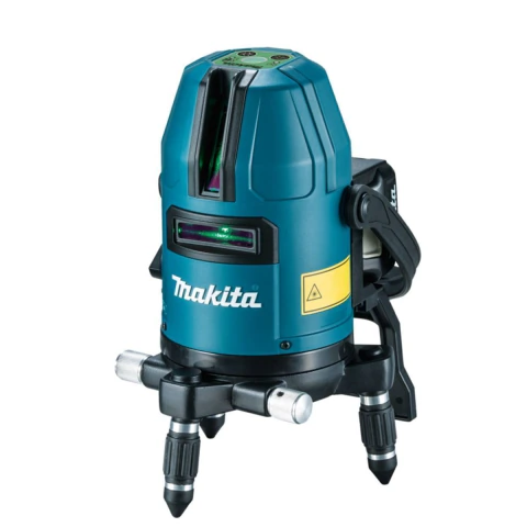 Nivelador Laser Linhas Cruzadas 4 Verticais 1 Horizontal 10 M Sem Bateria Sem Carregador SK40GDZ Makita