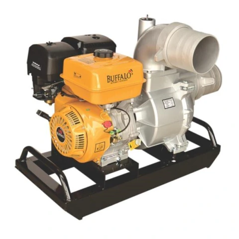 Motobomba Gasolina A.Escorvante 6" 15CV Q.Reforçado Buffalo