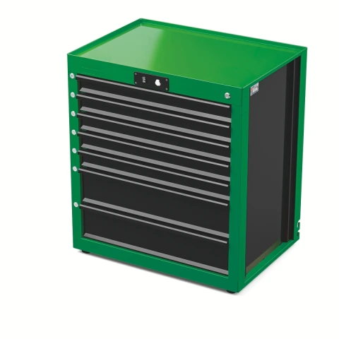Módulo Smart System 7 Gavetas Individuais 30kg 20kg 1 Ano Garantia 250VAC 10A Híbrido Tramontina PRO