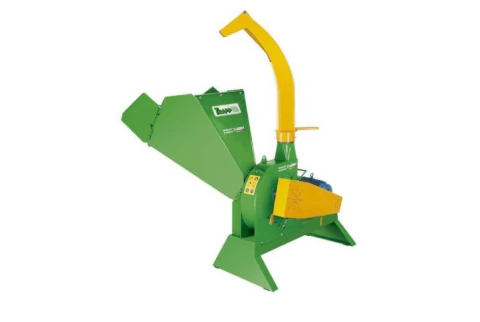 Triturador Orgânico Tr-600E 15Cv Trif 380 660V 60Hz Trapp