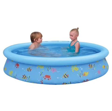 Piscina Inflável 1000L Infantil Estampa Divertida 100033 Bel
