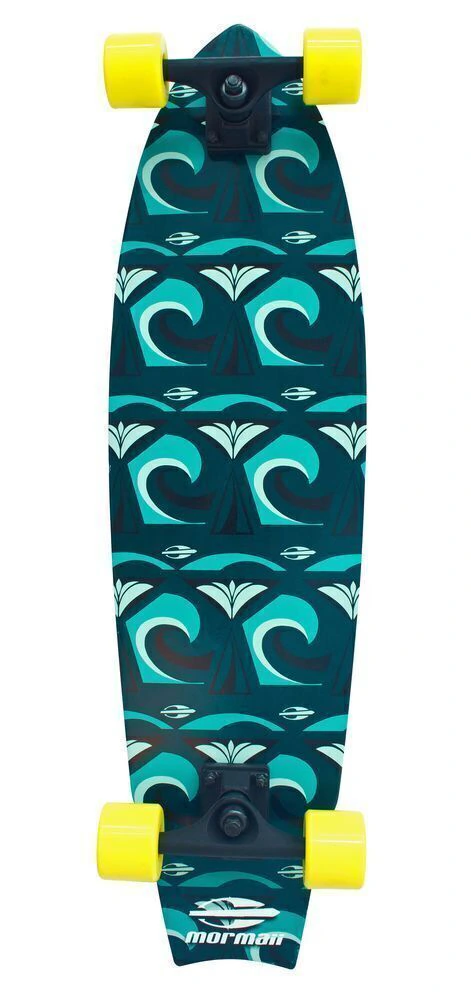 Cruiser fishtail Mormaii 11x22x81cm onda - Mormaii