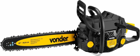 Motosserra à Gasolina 65,1 cm³ CC Mgc 650 Plus Vonder Plus