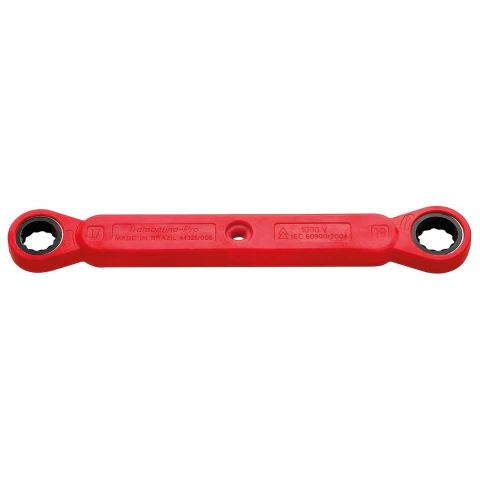Chave Estrela Tramontina PRO 12x13mm 1000V IEC 60900