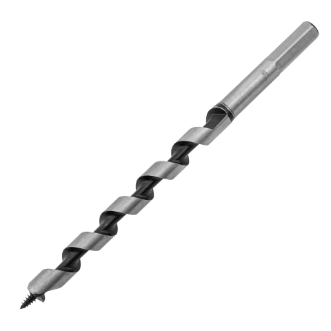 Broca Espiral Para Madeira 14 X 230 Mm Haste Sextavada Mtx