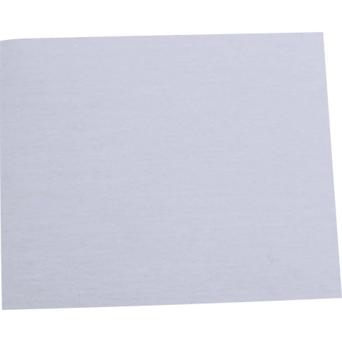 Lixa Seco Gr150 225Mm X 275Mm Acabamento Impecável Worker