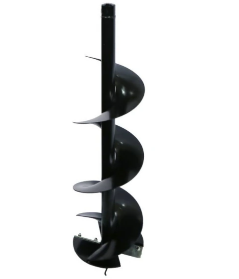 Broca 20X80Cm Para Perfurador De Solo Menegotti