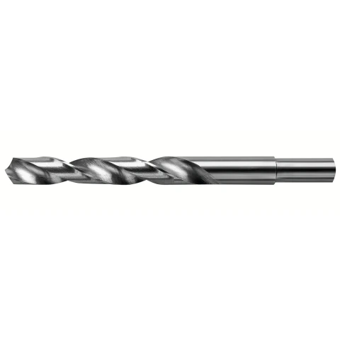 Broca Tramontina Master Aço Rápido HSS 15x169mm Din 338 Para Perfuração De Aço