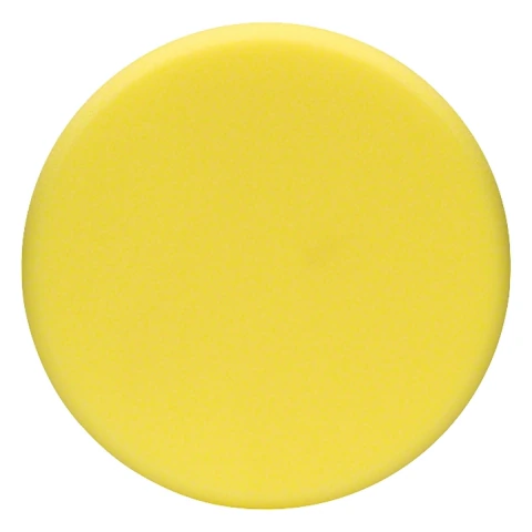 Boné De Pele Para Polimento Bosch Autoaderente Duro 170mm 1U