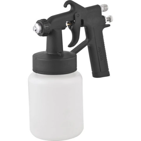 Pistola Pintura Ar Direto 1,2mm 2,3pcm Plástica Vonder