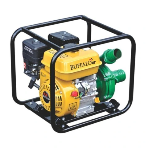 Motobomba Gasolina Centrífuga 2.1/2X2'' 7CV P Manual Buffalo