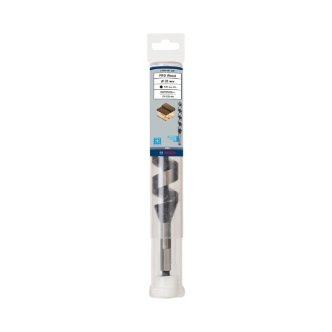 Broca Para Madeira Bosch Pro Wood 32,0mm (Encaixe Hexagonal)