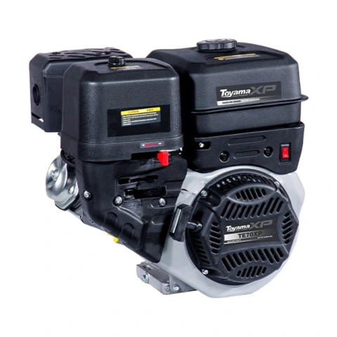 Motor Gasolina 7HP 210cc 4T Toyama TE70HD-XP Eixo 3/4 Refrigeração a Ar