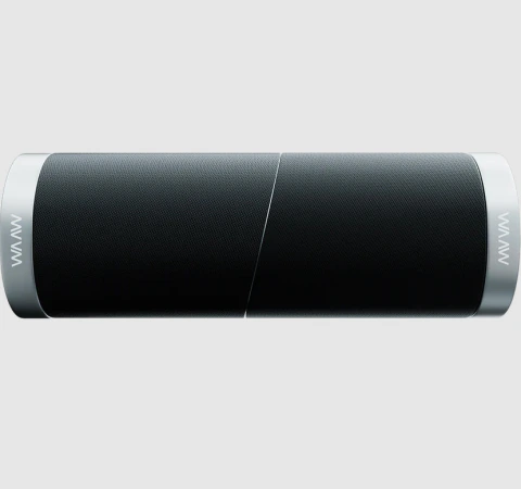 Caixa Som WAAW by ALOK US 200SB DUO BT Res Água 20W RMS TWS