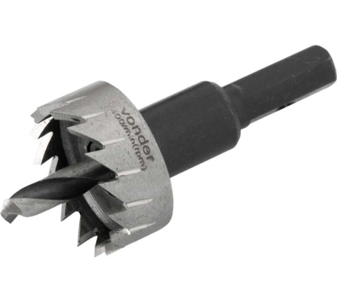 Serra Copo Ar 28mm Para Inox Vonder