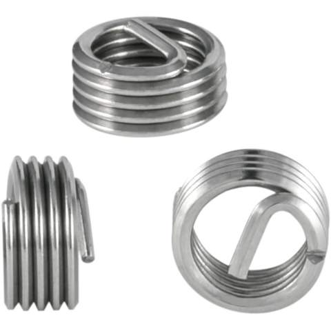 Inserto Roscado M10 x 10 mm com 10 peças Vonder