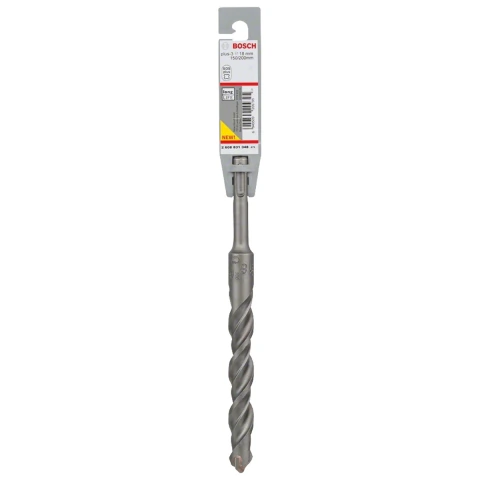 Broca Bosch Sds Plus-3 Para Concreto Ø18 X 150 X 200 mm