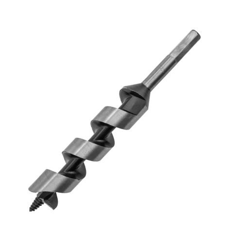 Broca Espiral Madeira 32x230mm Haste Sextavada Aço 45 MTX