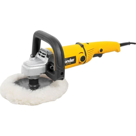 Politriz Angular 7" Pav 147 220V Vonder