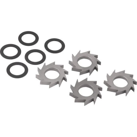 Fresas Circulares p/ Lixadeira de Concreto Lcv1550 Vonder