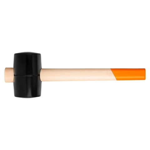 Martelo De Borracha 340g 55mm Sparta Para Cerâmica E Metal