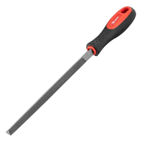 Lima Triangular MTX 8'' 200mm Cabo Ergonômico 58-62 HRC MTX