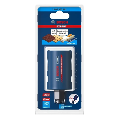 Serra Copo Bosch Expert Construction Material 44 mm 1 3/4''