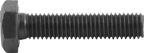 Parafuso Sextavado 8.8 10 X 45 Ma Rt Din 933 Vonder