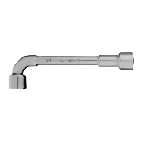 Chave de Biela 21mm Com Furo Passante Aço Cromo Vanádio