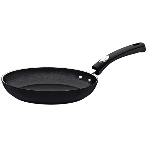 Frigideira Mônaco Induction 28 cm 2,4 L Alumínio Antiaderente Starflon Premium Tramontina Preto