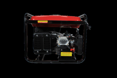 Gerador Gasolina 3 KVA Monofásico 110/220V MG-3000CLE Motomil