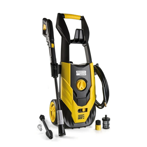 Lavadora de Alta Pressão 1800W 1900psi 6-7L/min 220V Tramontina MASTER Jato Regulável com Mangueira 5m