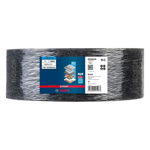 Disco Abrasivo Bosch Expert N880 115 mm X 10 M Médio S