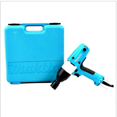 Chave de Impacto Industrial 12.7Mm 380W Torque 200Nm Com Maleta TW0200 220V Makita