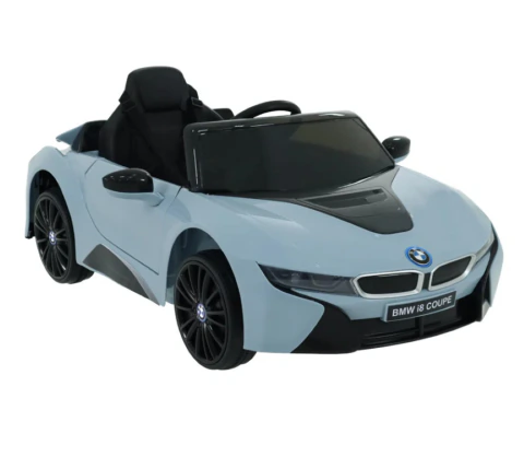 Carro Elétrico Bmw I8 12V Azul Infantil Bel